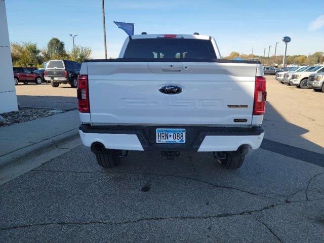 used 2021 Ford F-150 car, priced at $43,495