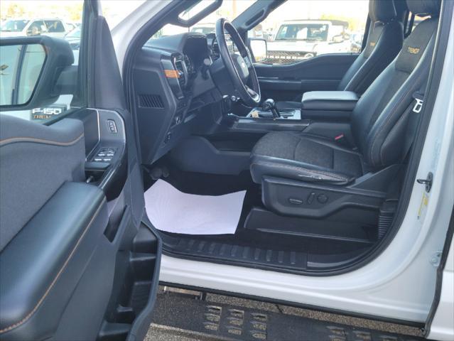 used 2021 Ford F-150 car, priced at $39,990