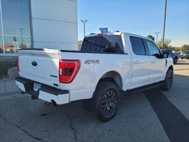 used 2021 Ford F-150 car, priced at $39,990