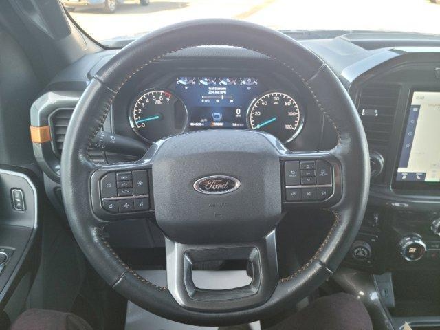 used 2021 Ford F-150 car, priced at $43,495