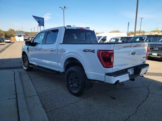 used 2021 Ford F-150 car, priced at $43,495