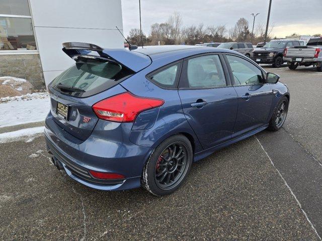 used 2018 Ford Focus ST car, priced at $20,995