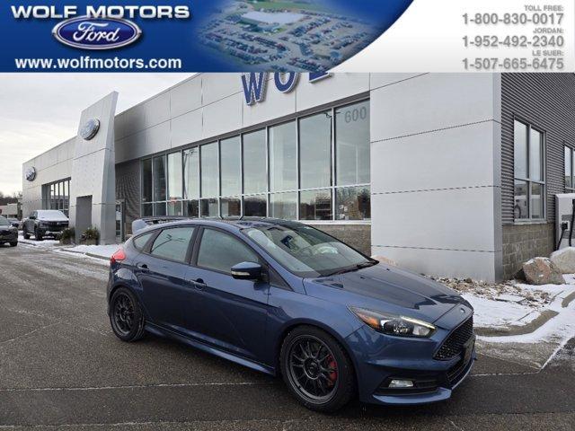 used 2018 Ford Focus ST car, priced at $20,995