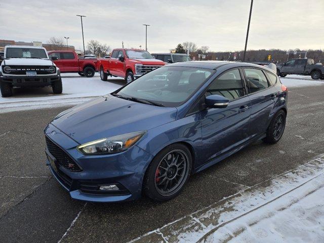 used 2018 Ford Focus ST car, priced at $20,995