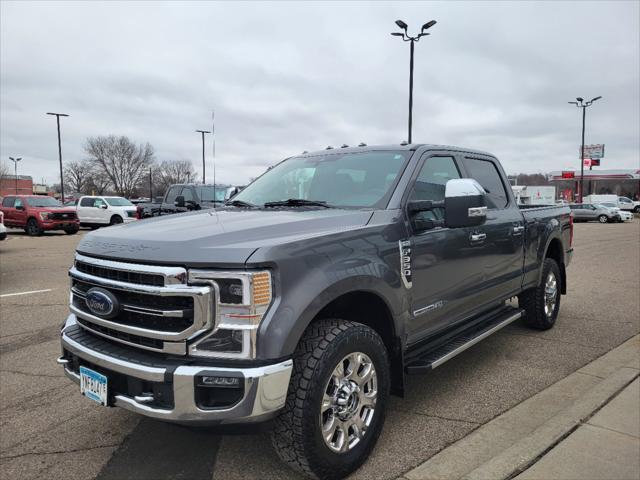 used 2021 Ford F-350 car, priced at $51,495