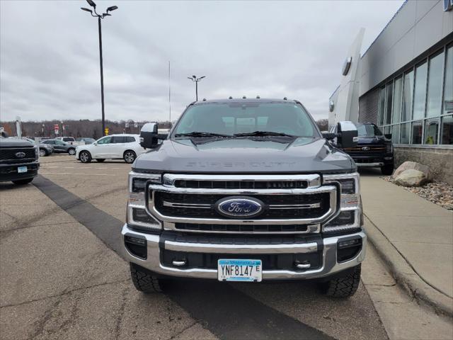 used 2021 Ford F-350 car, priced at $51,495