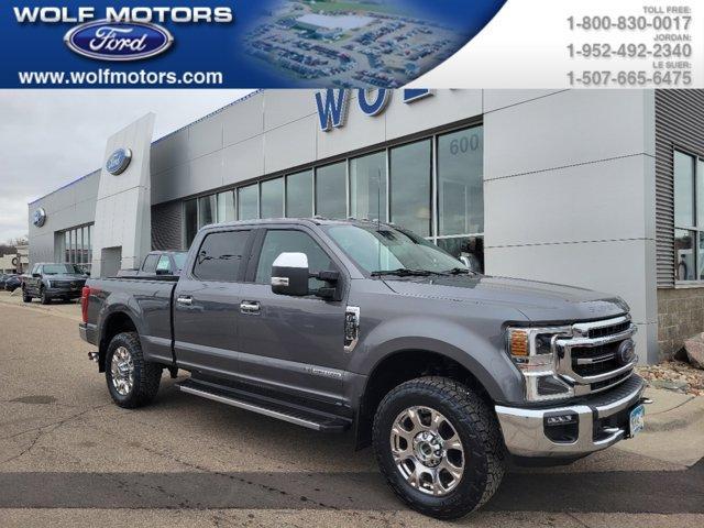 used 2021 Ford F-350 car, priced at $55,495