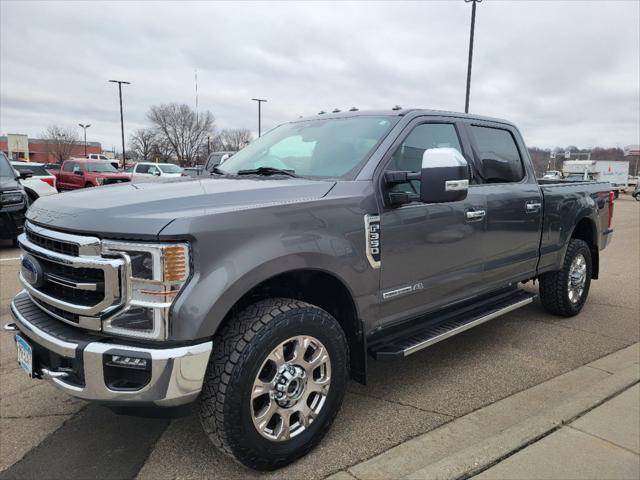 used 2021 Ford F-350 car, priced at $51,495