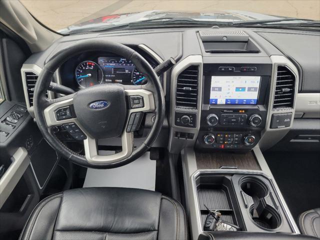 used 2021 Ford F-350 car, priced at $51,495