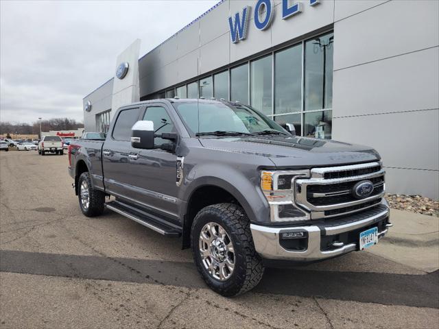 used 2021 Ford F-350 car, priced at $51,495