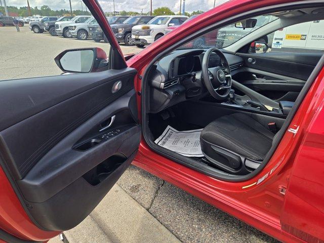 used 2022 Hyundai Elantra car, priced at $19,995