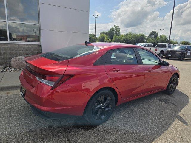 used 2022 Hyundai Elantra car, priced at $19,995