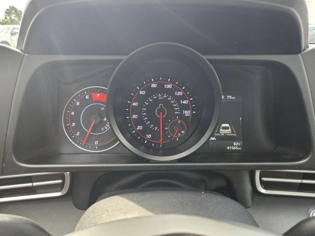 used 2022 Hyundai Elantra car, priced at $19,995