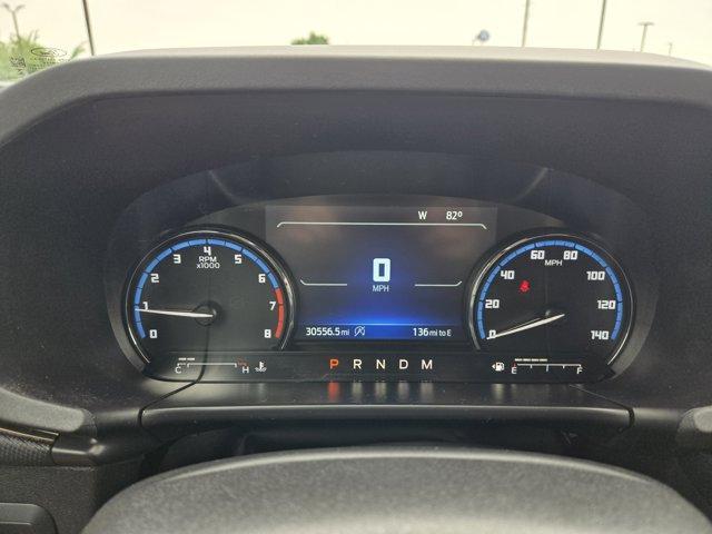 used 2022 Ford Bronco Sport car, priced at $30,995