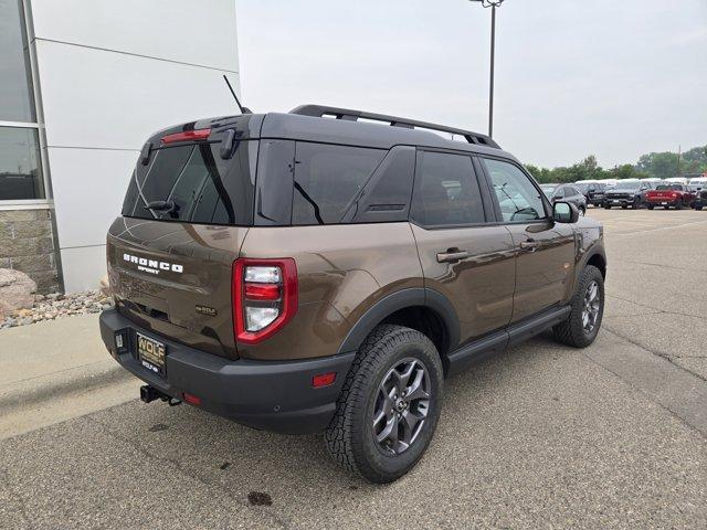 used 2022 Ford Bronco Sport car, priced at $30,995
