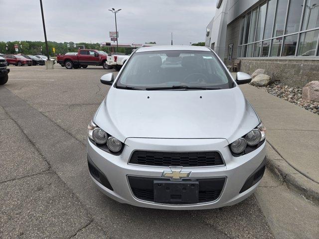 used 2012 Chevrolet Sonic car, priced at $7,995