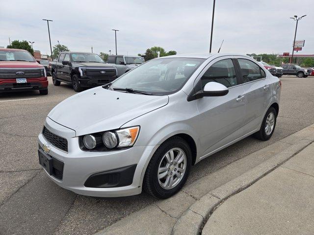 used 2012 Chevrolet Sonic car, priced at $7,995