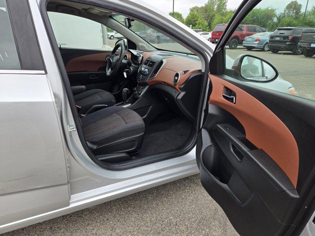 used 2012 Chevrolet Sonic car, priced at $7,995
