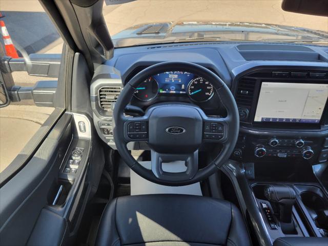 used 2023 Ford F-150 car, priced at $45,995