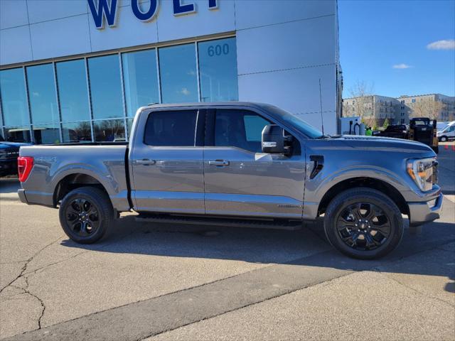 used 2023 Ford F-150 car, priced at $45,995