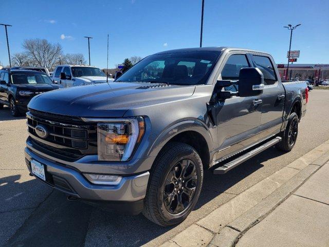 used 2023 Ford F-150 car, priced at $53,995