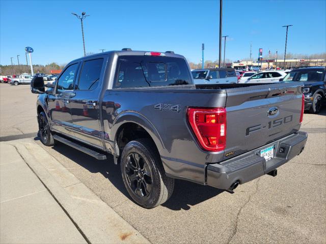 used 2023 Ford F-150 car, priced at $45,995