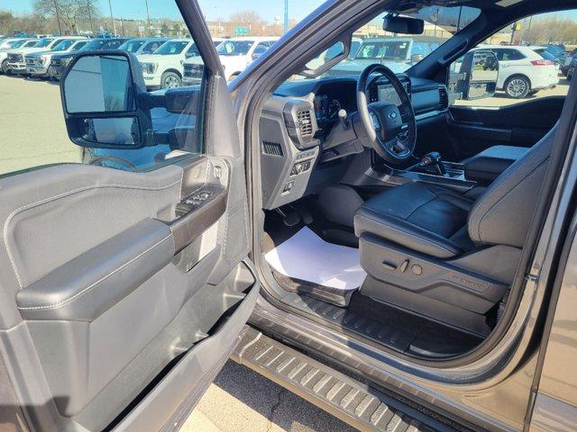 used 2023 Ford F-150 car, priced at $53,995