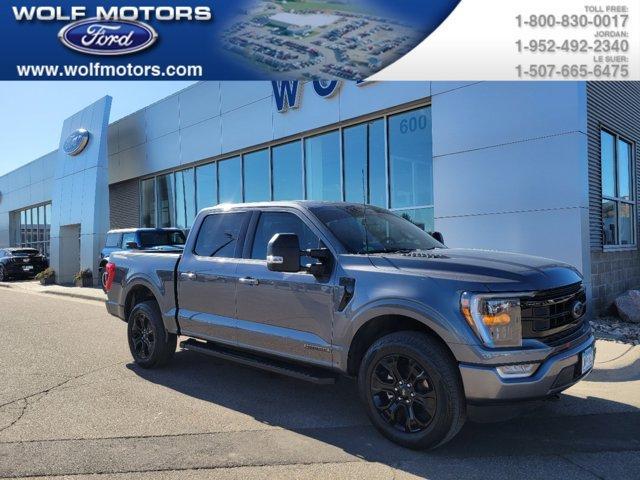 used 2023 Ford F-150 car, priced at $53,995