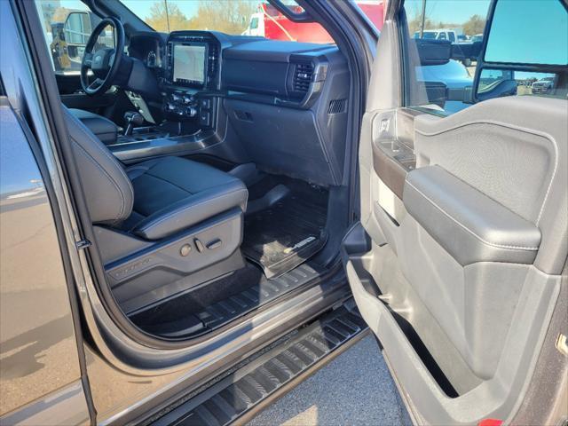 used 2023 Ford F-150 car, priced at $45,995