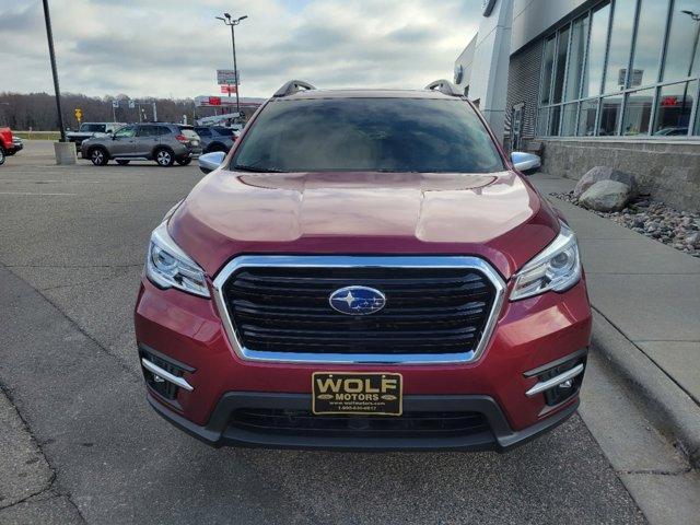 used 2022 Subaru Ascent car, priced at $34,995