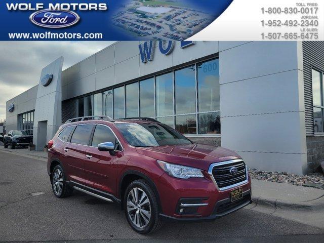 used 2022 Subaru Ascent car, priced at $34,995