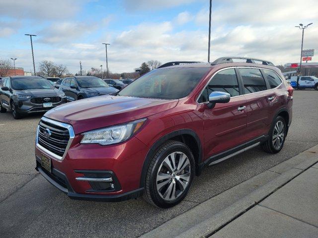 used 2022 Subaru Ascent car, priced at $34,995