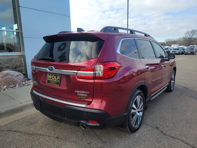 used 2022 Subaru Ascent car, priced at $34,995