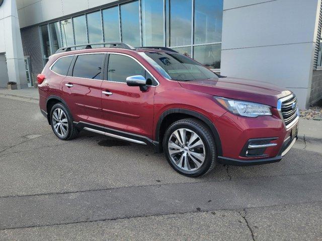 used 2022 Subaru Ascent car, priced at $34,995