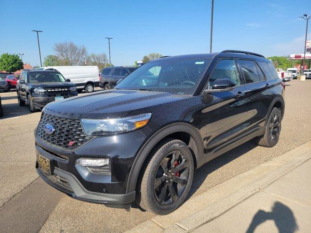 new 2024 Ford Explorer car, priced at $60,994