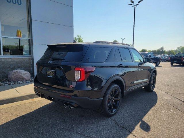 new 2024 Ford Explorer car, priced at $60,994
