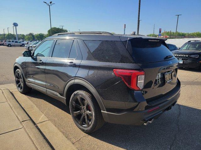 new 2024 Ford Explorer car, priced at $60,994