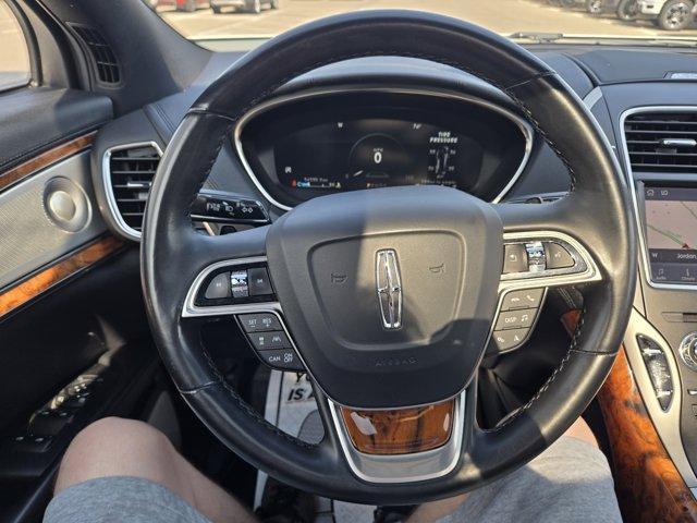 used 2020 Lincoln Nautilus car, priced at $31,995