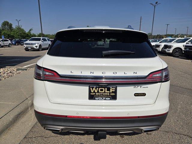used 2020 Lincoln Nautilus car, priced at $31,995