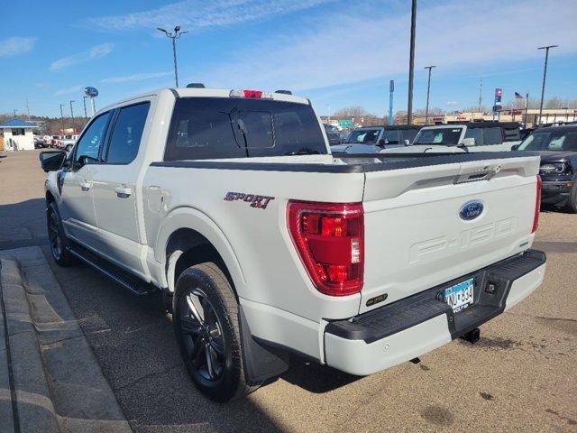 used 2023 Ford F-150 car, priced at $58,250