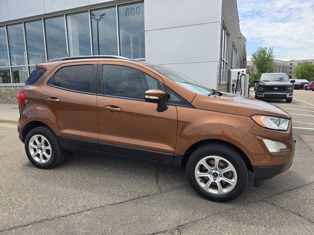 used 2018 Ford EcoSport car, priced at $12,995