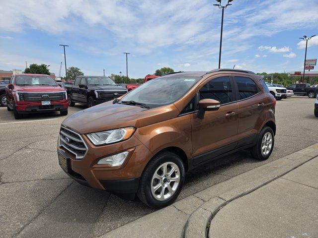 used 2018 Ford EcoSport car, priced at $12,995