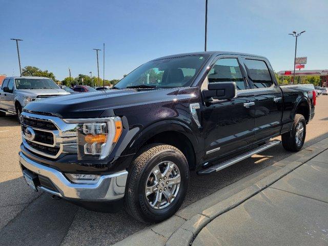 new 2023 Ford F-150 car, priced at $58,195