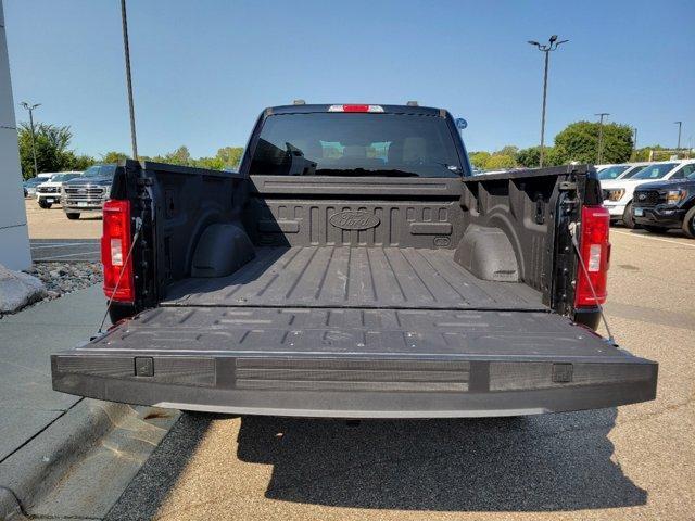 new 2023 Ford F-150 car, priced at $58,195