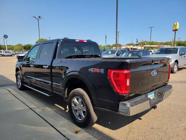 new 2023 Ford F-150 car, priced at $58,195