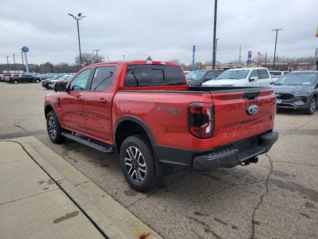 new 2024 Ford Ranger car, priced at $48,577