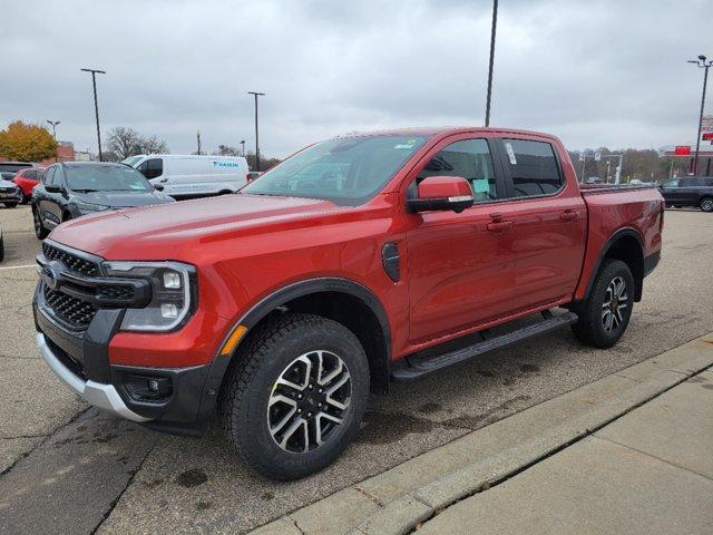 new 2024 Ford Ranger car, priced at $48,577