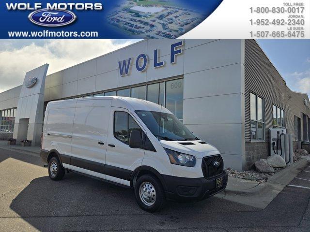 used 2023 Ford Transit-250 car, priced at $42,994