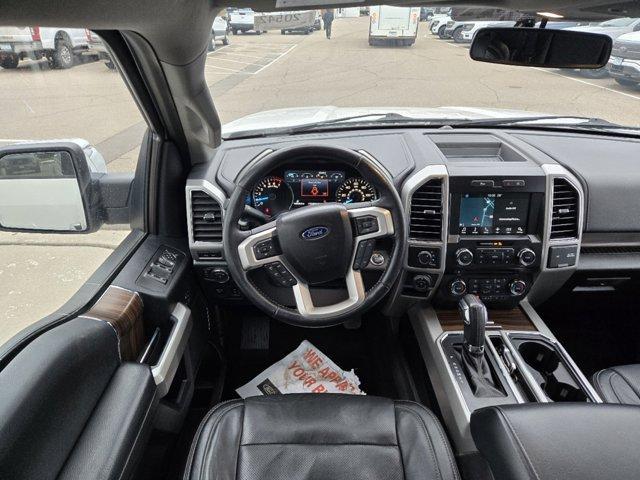 used 2017 Ford F-150 car, priced at $25,495