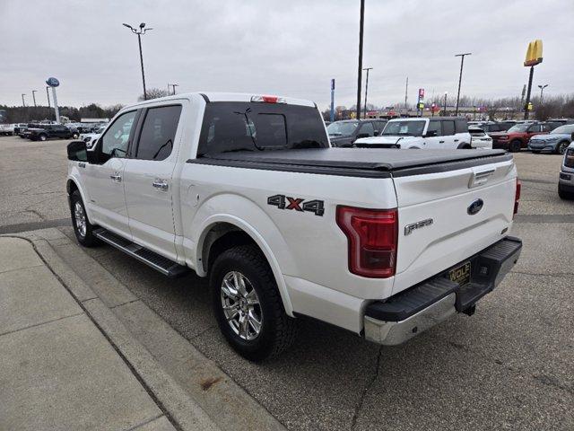 used 2017 Ford F-150 car, priced at $25,495